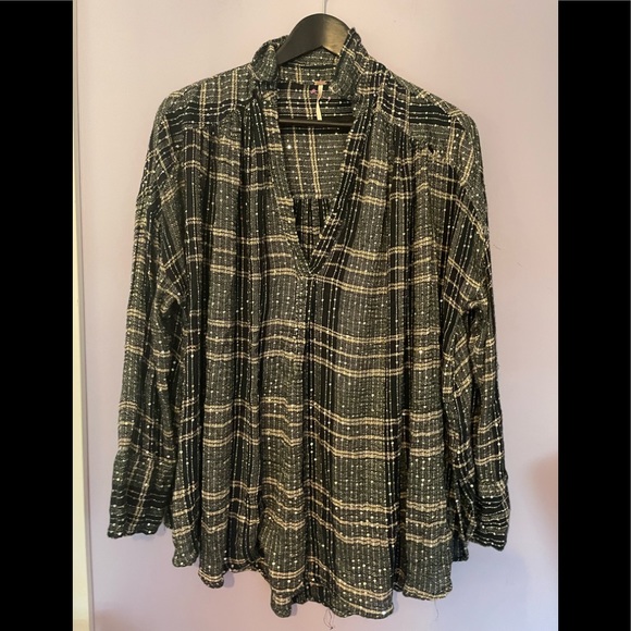 Free People FEARLESS LOVE PULLOVER - Picture 6 of 7